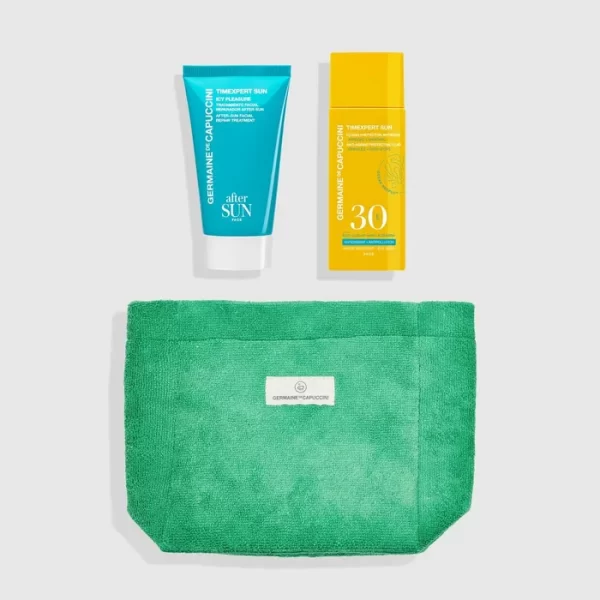 Rutina Pre&Post Sun Face  | Timexpert Sun