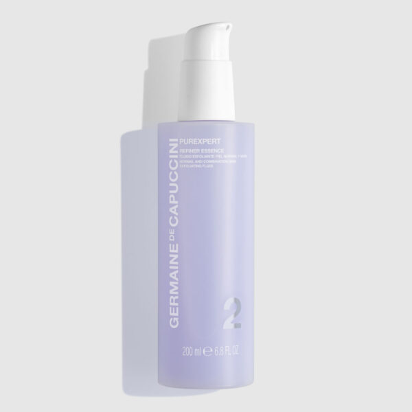 Fluido Exfoliante Piel Normal y Mixta | Purexpert