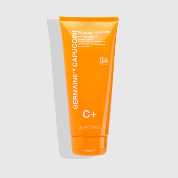 Crema Corporal Antioxidante | Timexpert Radiance C+