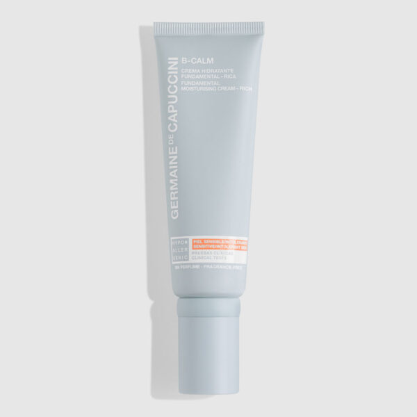 Crema Hidratante Fundamental Rica | B-Calm