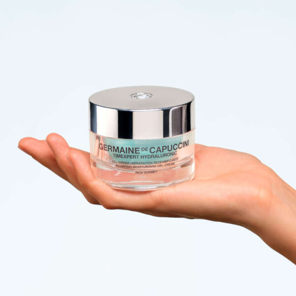 Crema Hidratación Redensificante Rich Sorbet I Timexpert Hydraluronic - Image 3