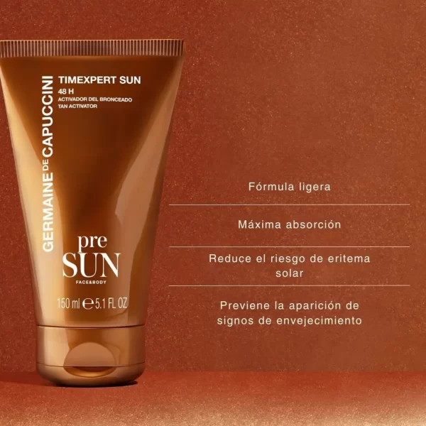 48H Activador del Bronceado | Timexpert Sun - Image 3