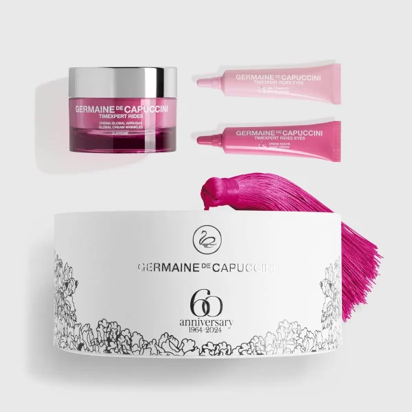 Timeless Beauty Rituals  | Timexpert Rides Rutina Antiarrugas