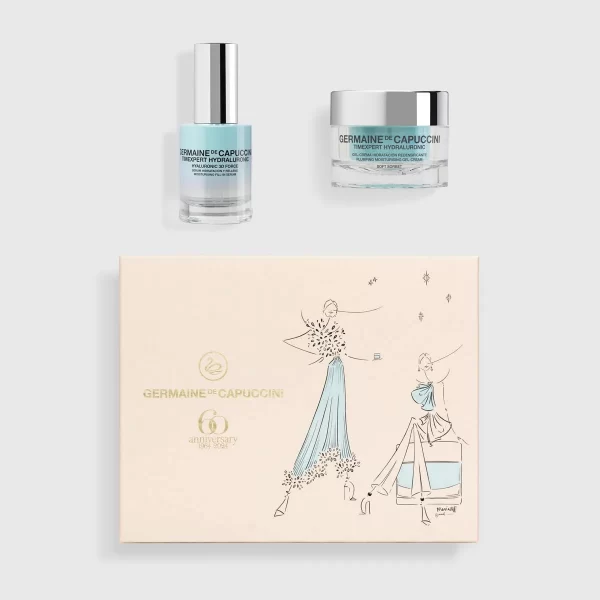 Set Navidad con Ácido Hialurónico | Timexpert Hydraluronic